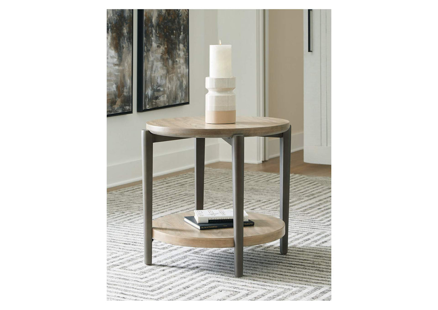 Dyonton End Table