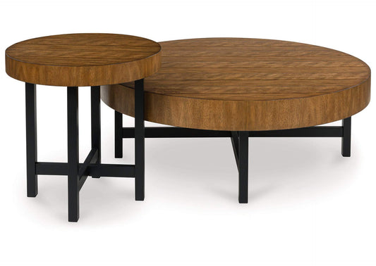 Steenlage Table (Set of 2)