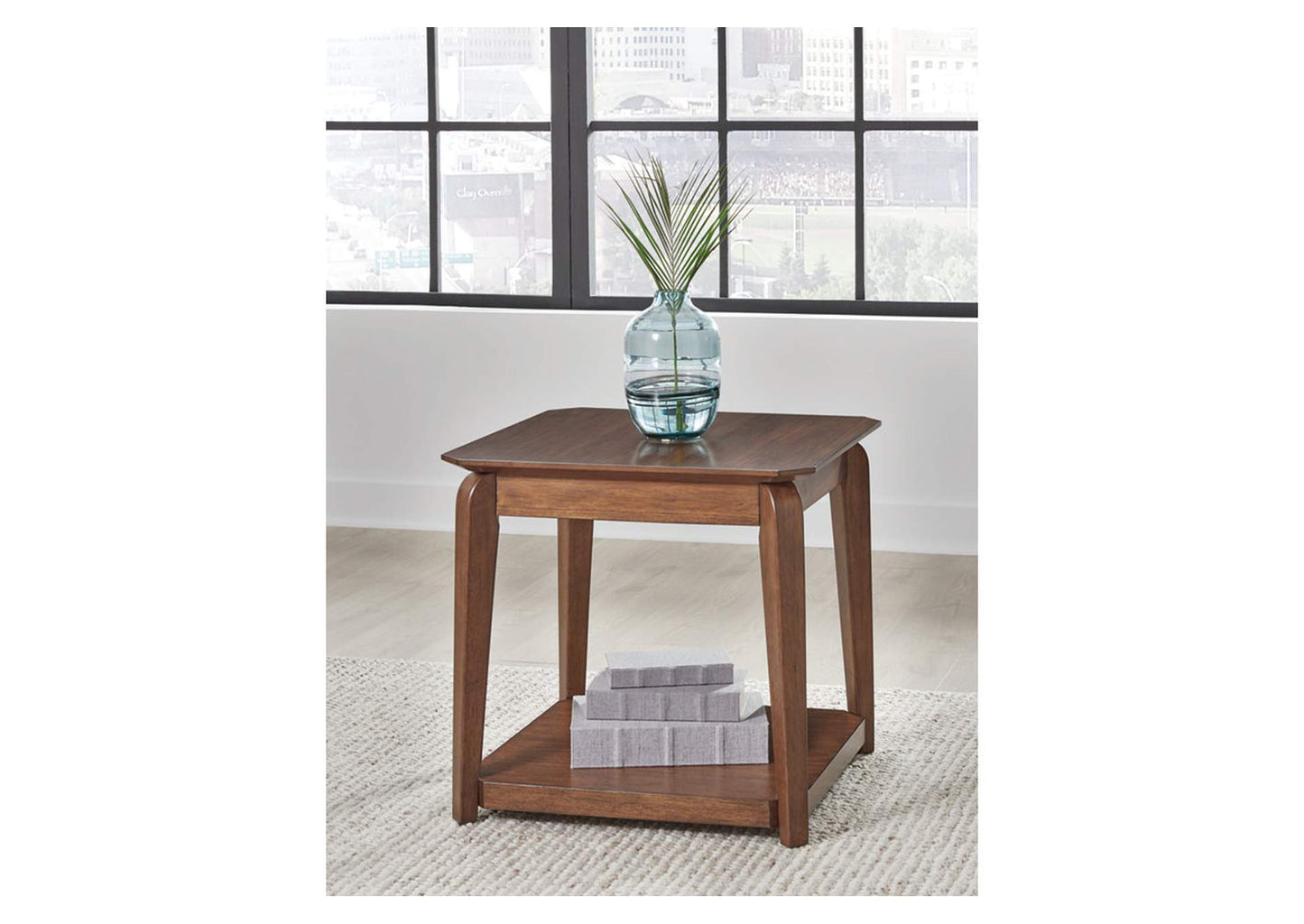 Trenmour End Table