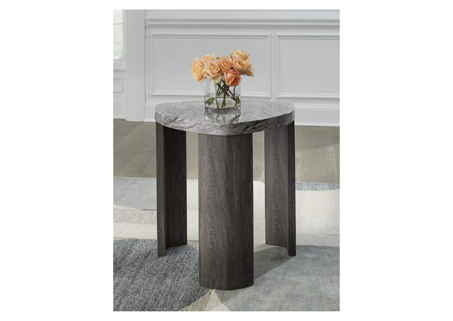 Surmour End Table