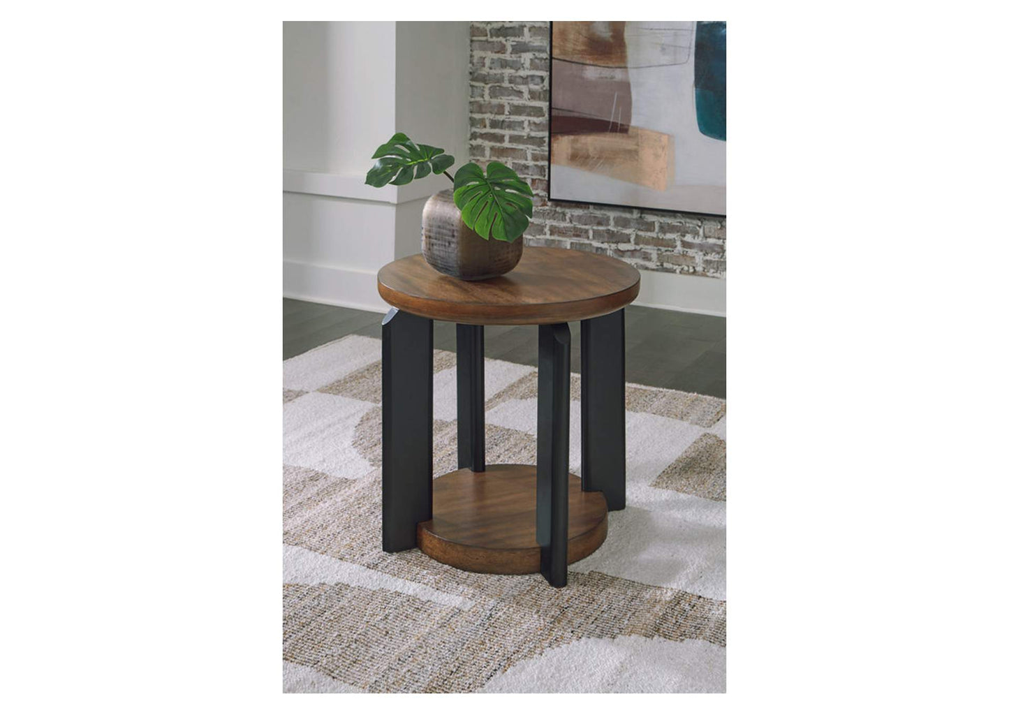 Kraeburn End Table