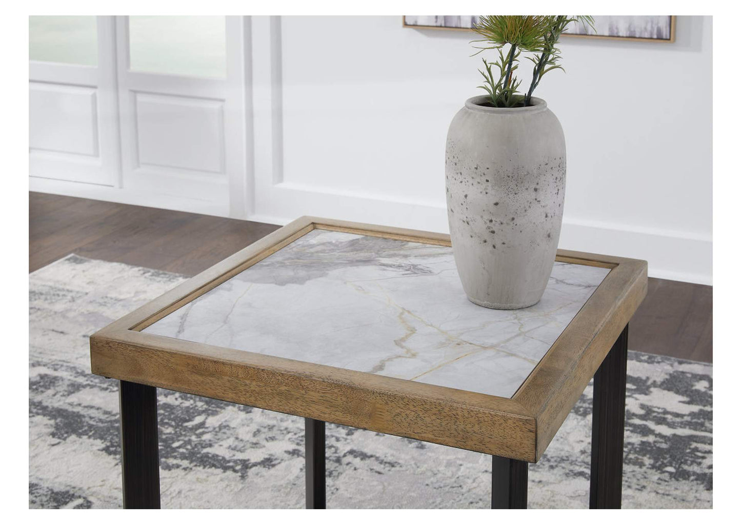 Montia End Table