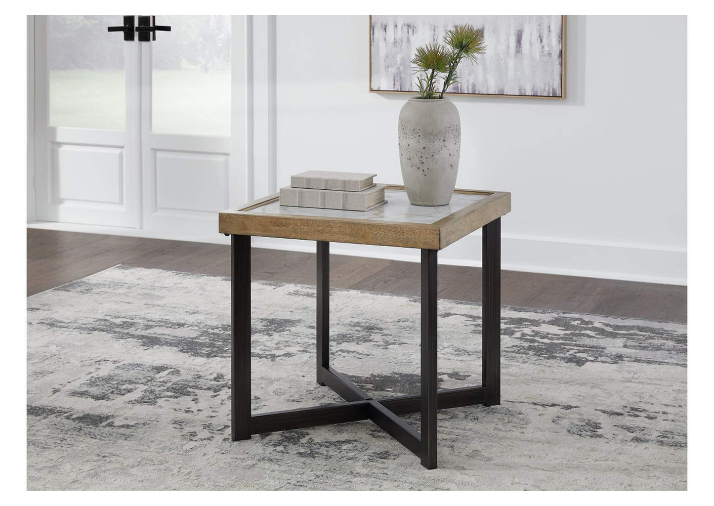 Montia End Table