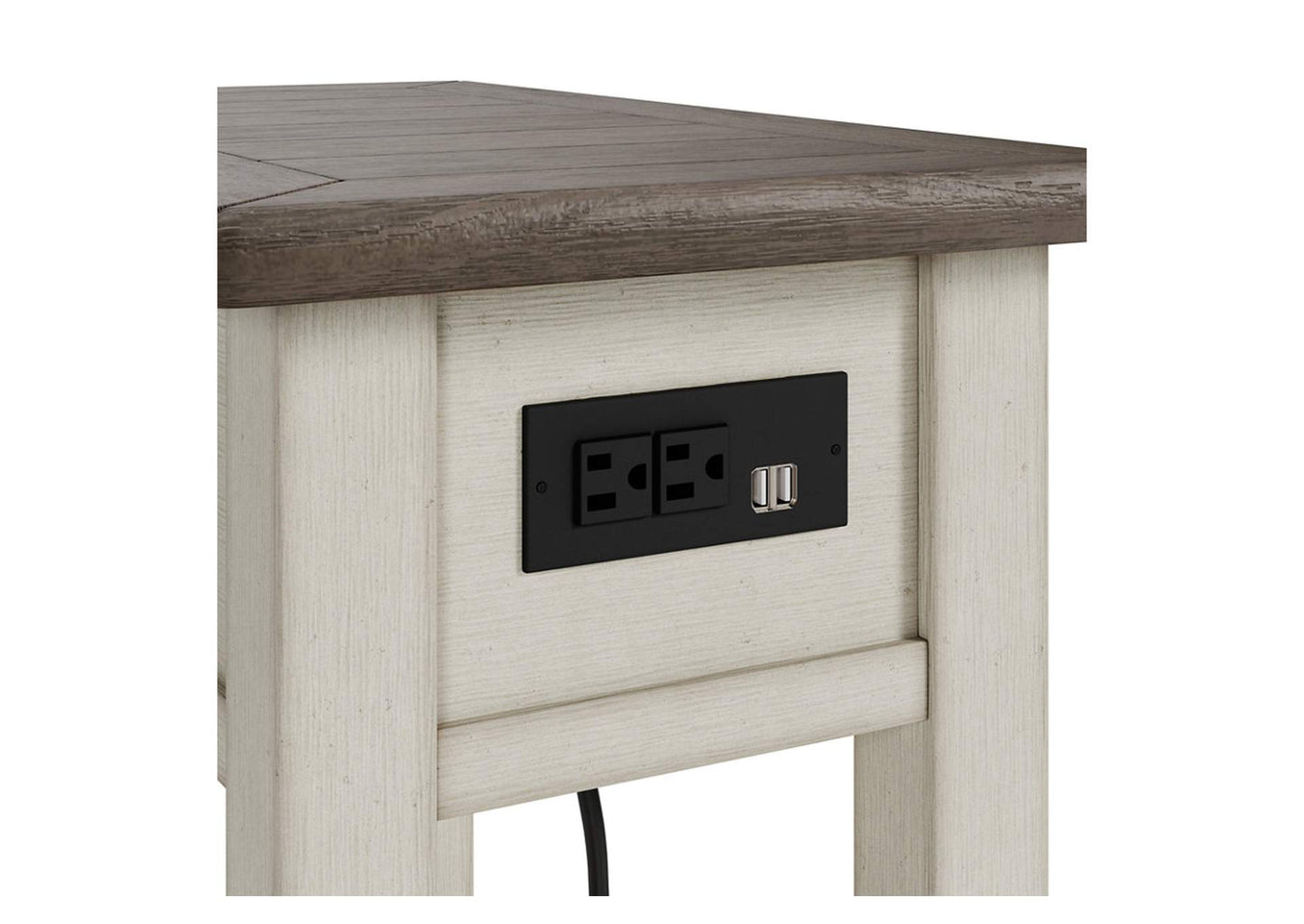 Bolanburg Chairside End Table