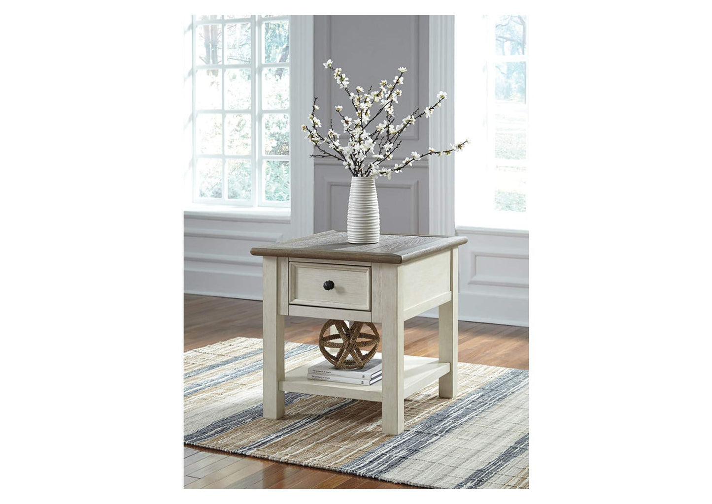 Bolanburg End Table