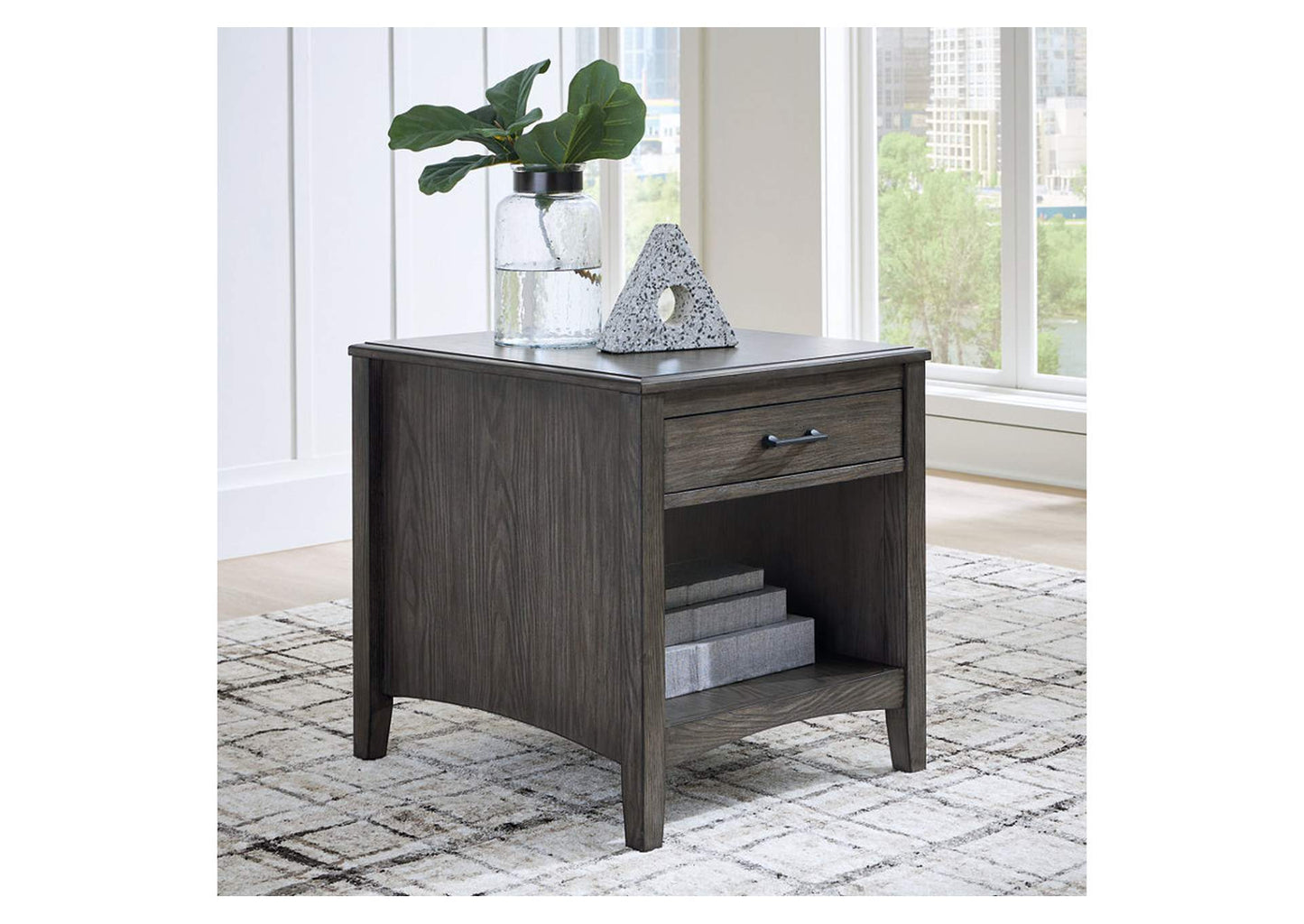 Montillan End Table