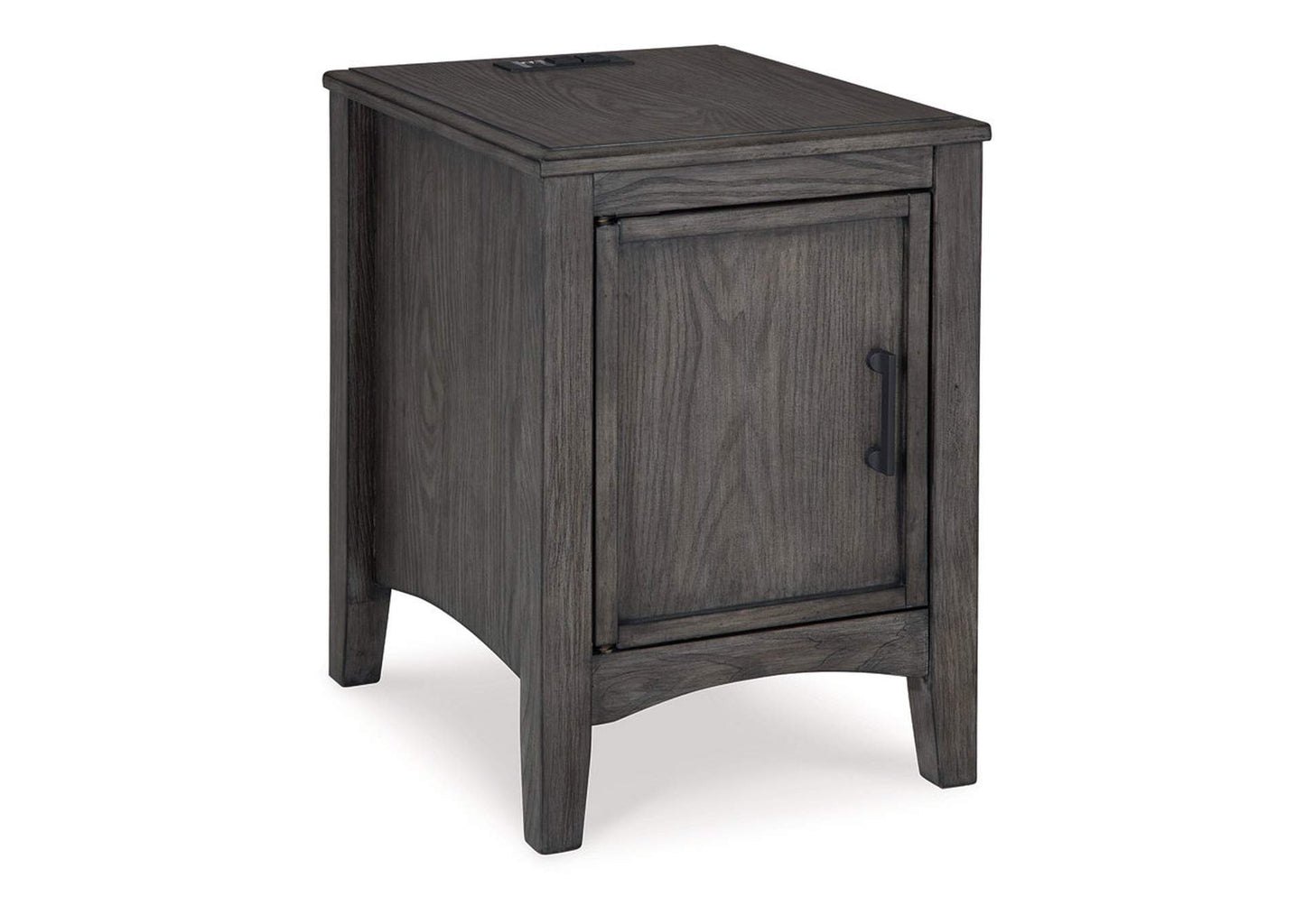 Montillan Chairside End Table