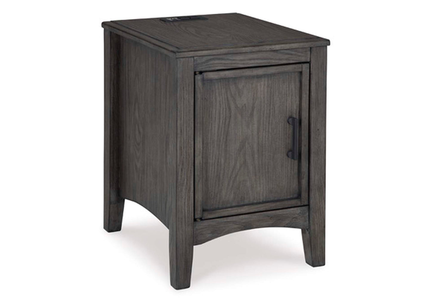 Montillan Chairside End Table