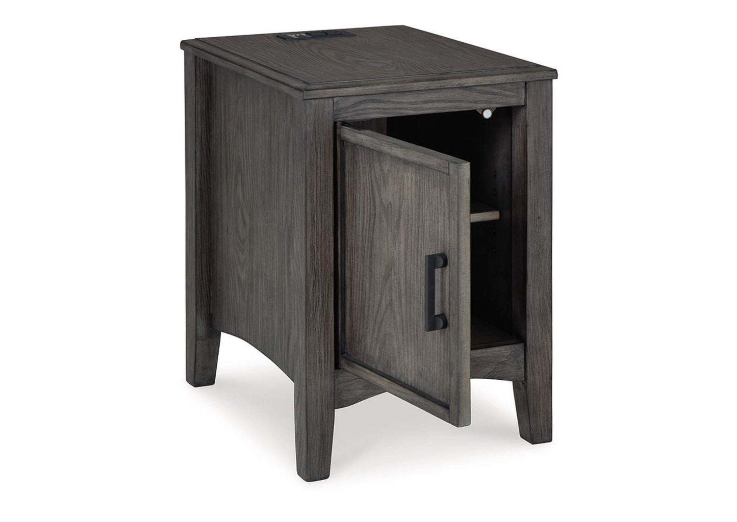 Montillan Chairside End Table