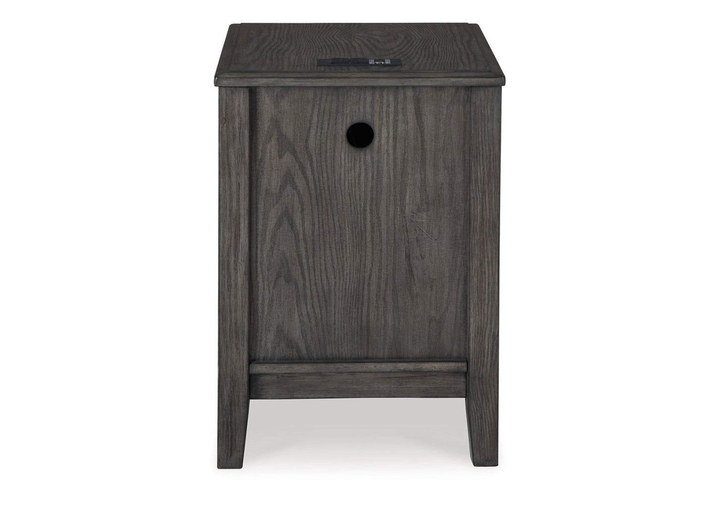 Montillan Chairside End Table