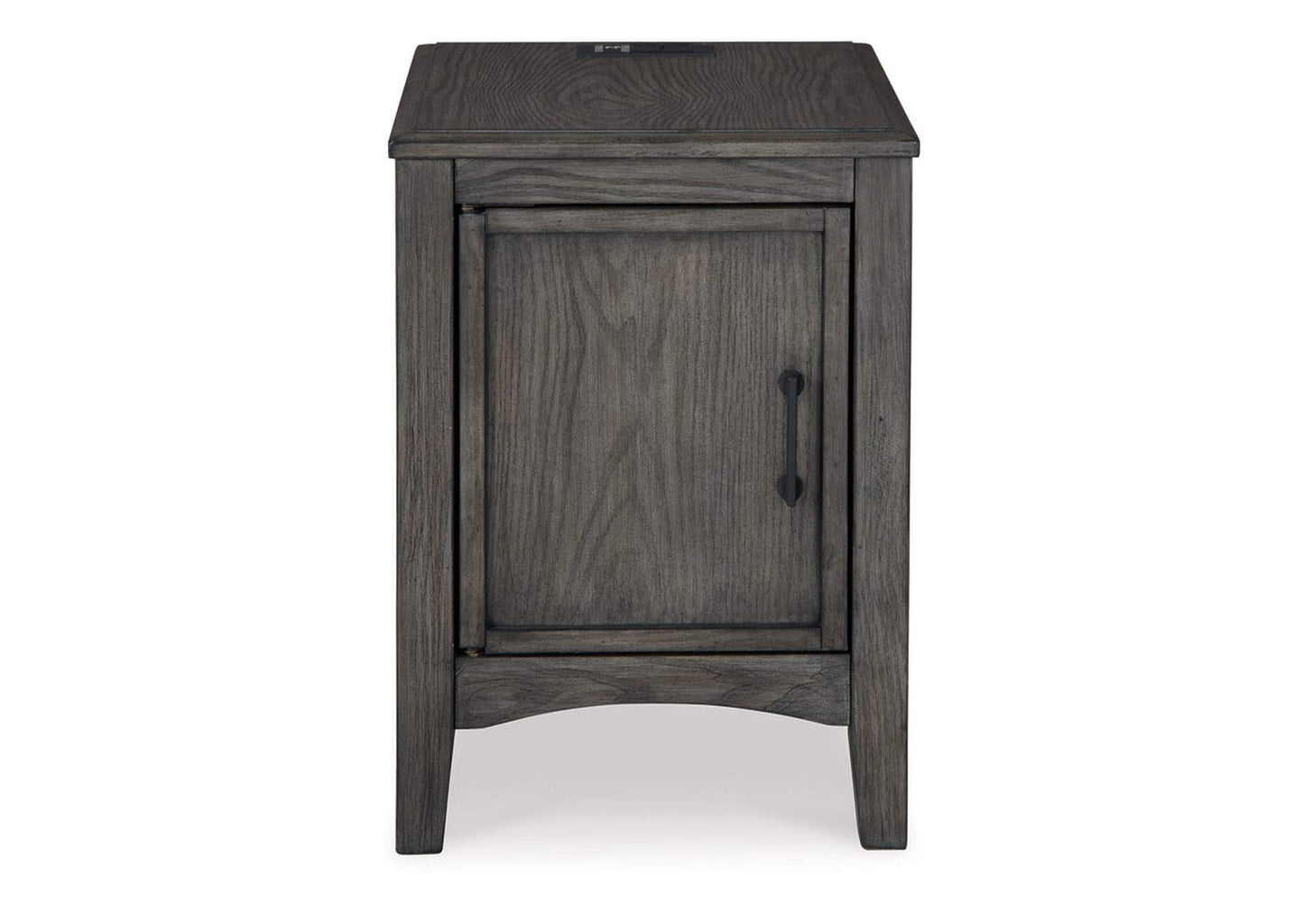 Montillan Chairside End Table