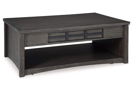 Montillan Lift-Top Coffee Table