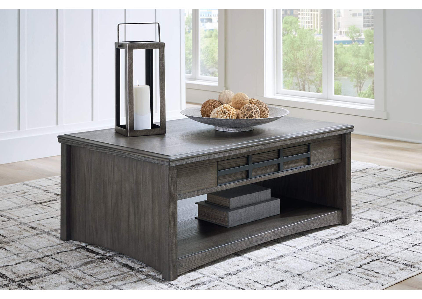 Montillan Lift-Top Coffee Table