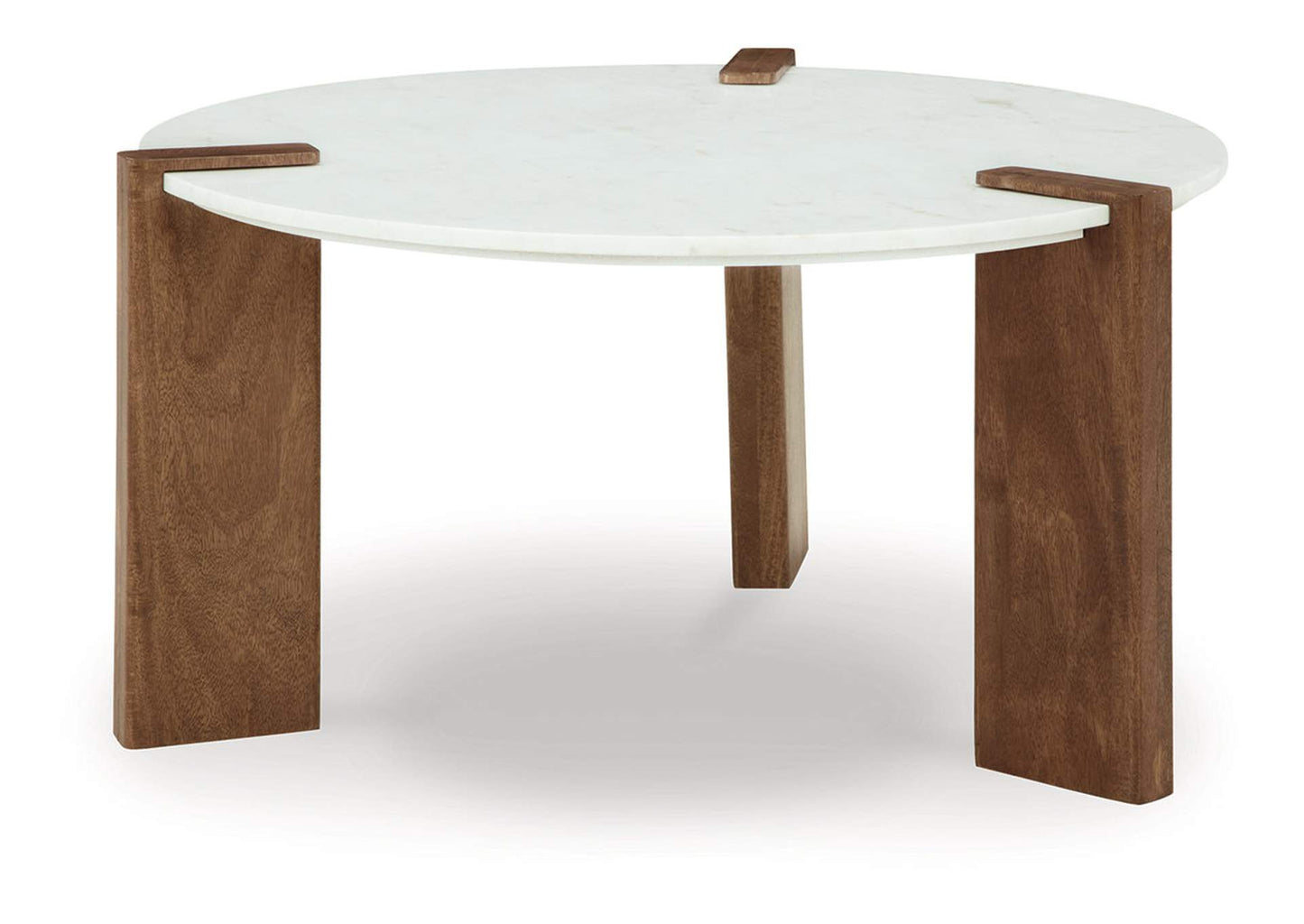 Isanti Coffee Table with 1 End Table