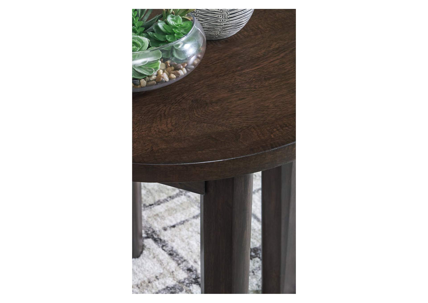 Korestone 2 End Table