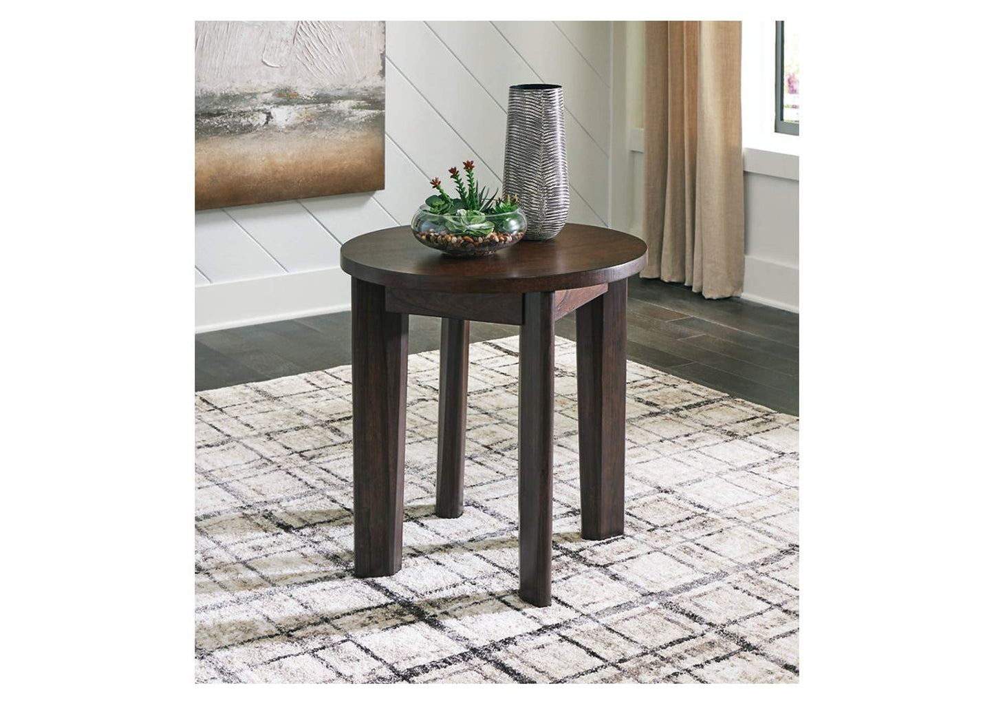 Korestone 2 End Table