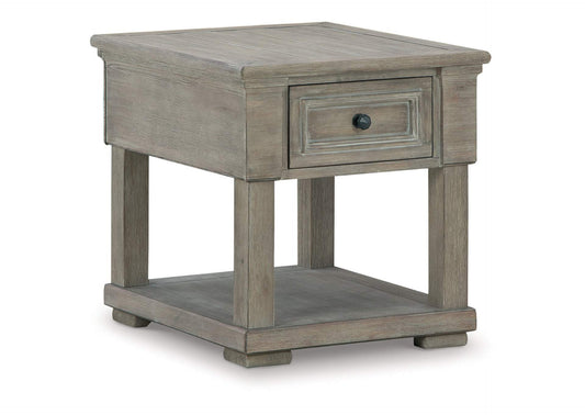 Moreshire End Table