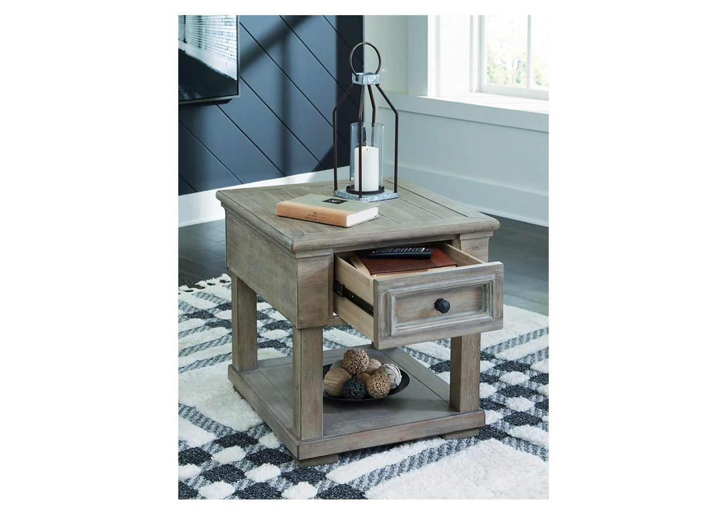 Moreshire End Table