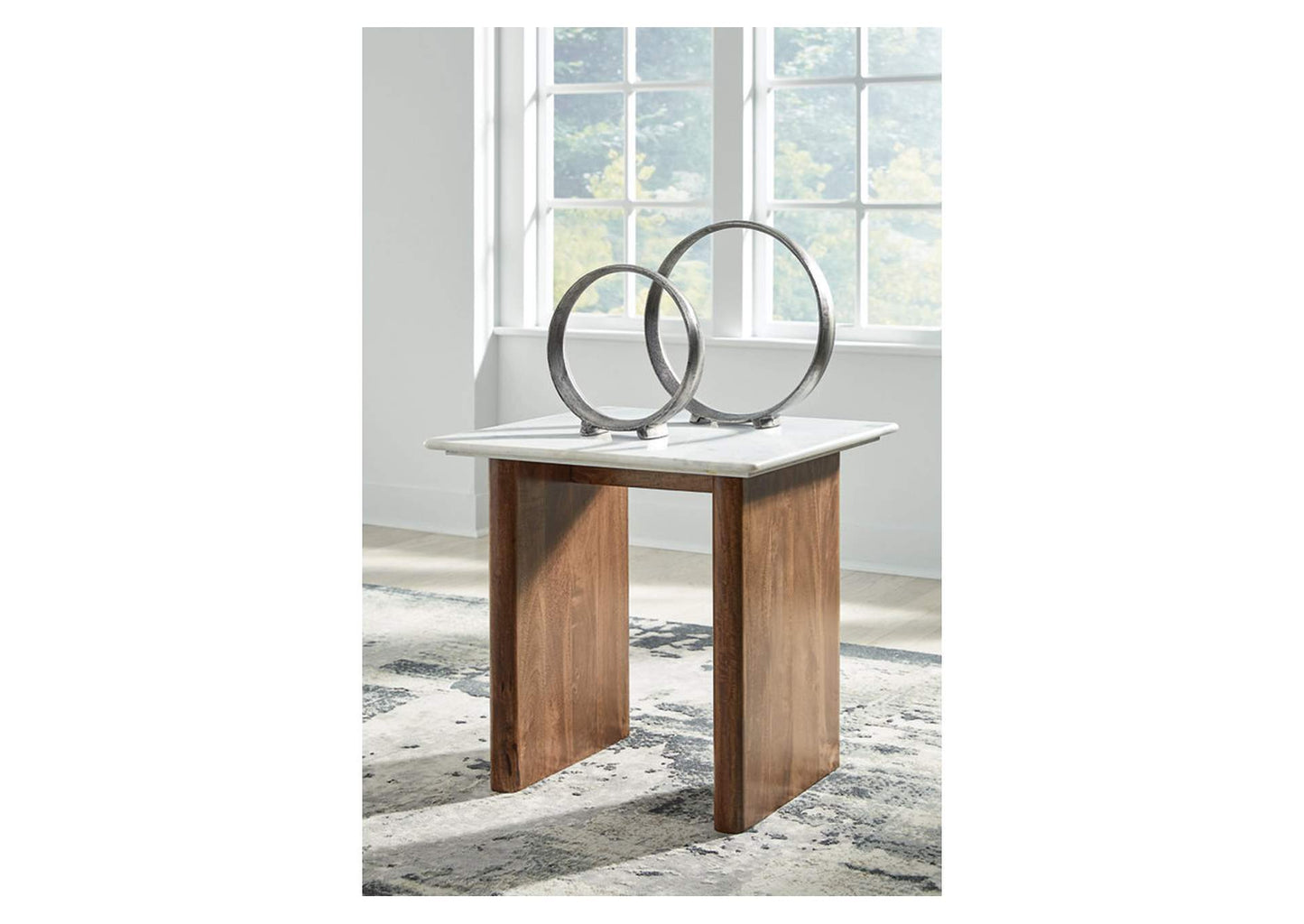 Isanti End Table