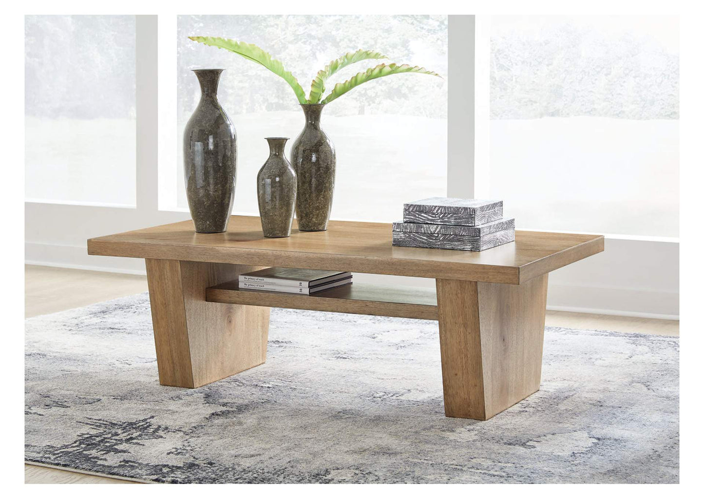 Kristiland Coffee Table