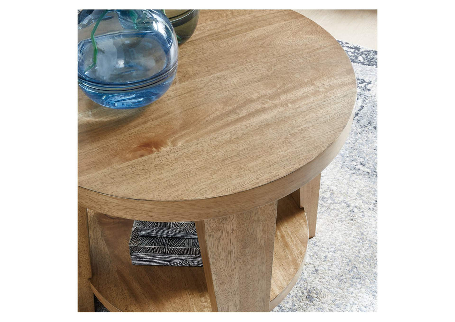 Kristiland End Table