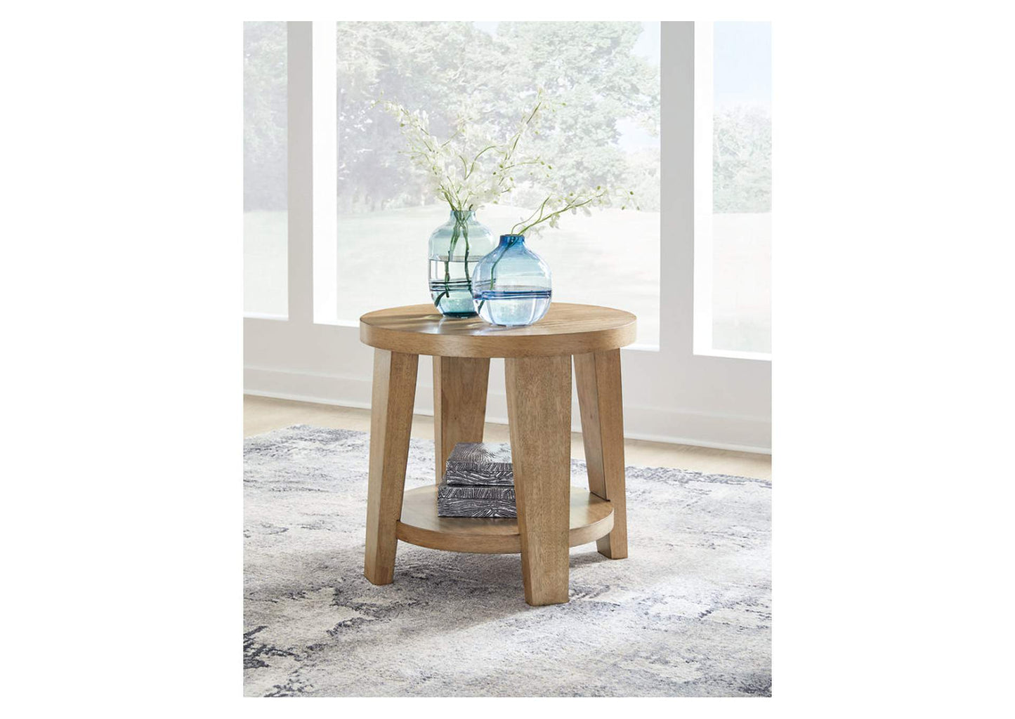 Kristiland End Table