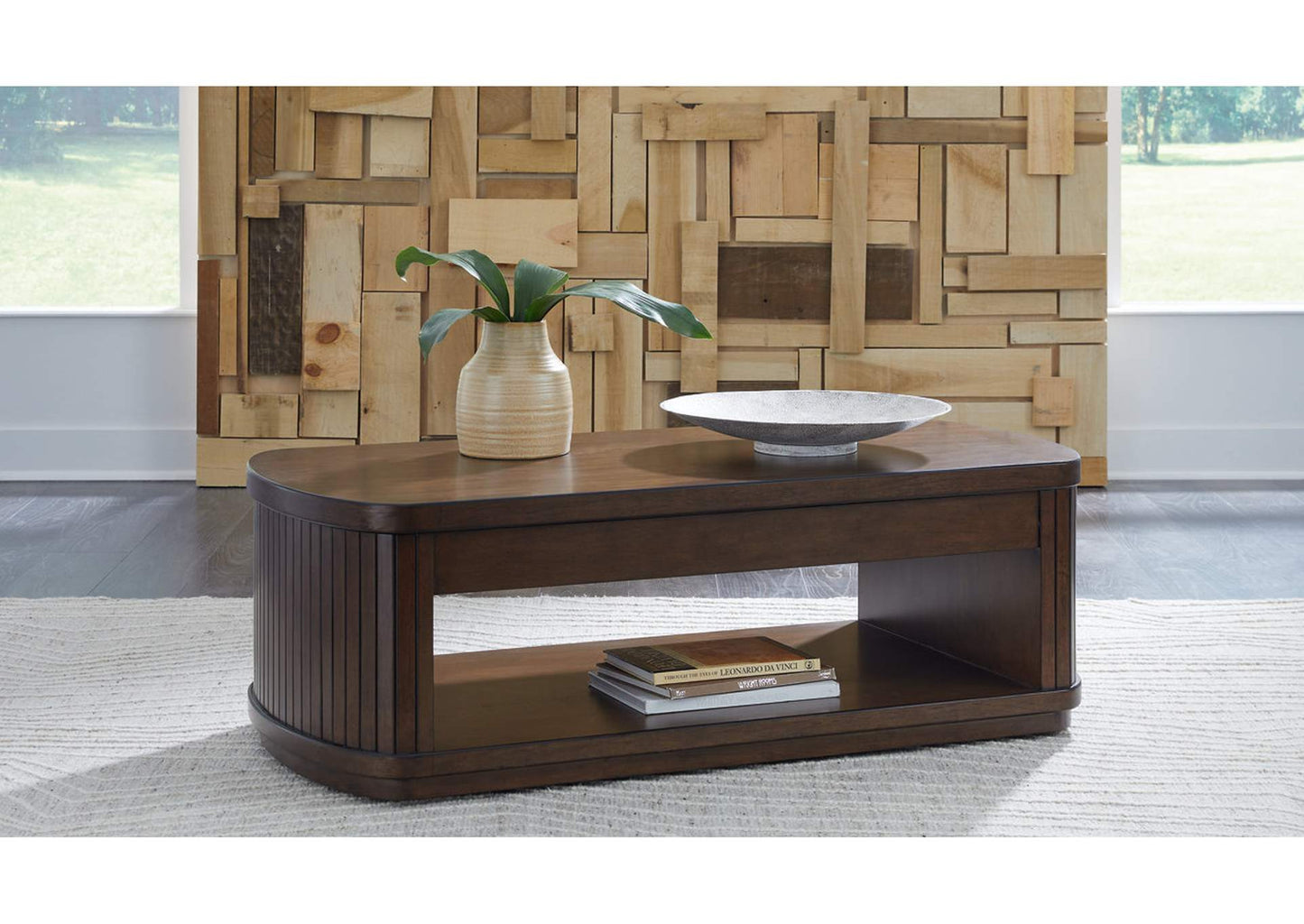 Korestone Lift-Top Coffee Table