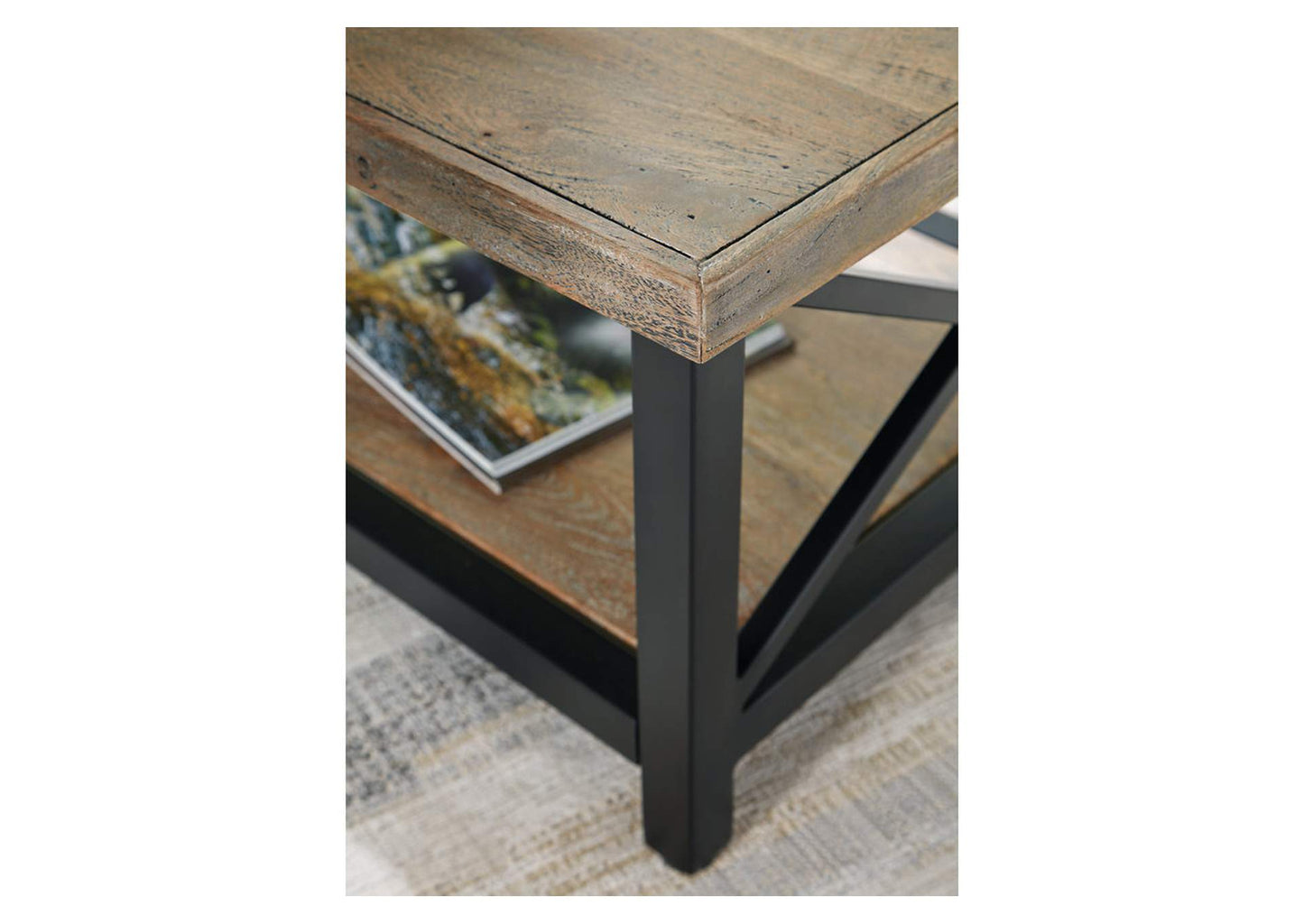 Bristenfort Coffee Table