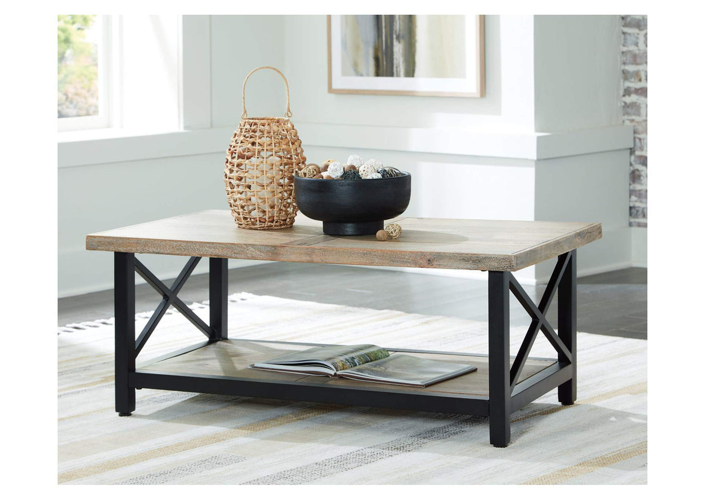 Bristenfort Coffee Table