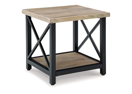 Bristenfort End Table