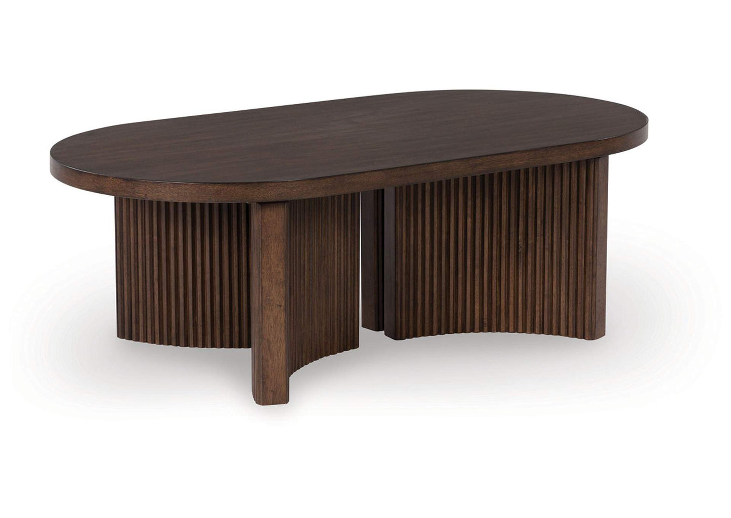 Korestone Coffee Table with 1 End Table