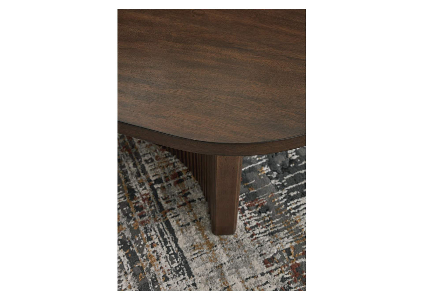 Korestone Coffee Table with 1 End Table