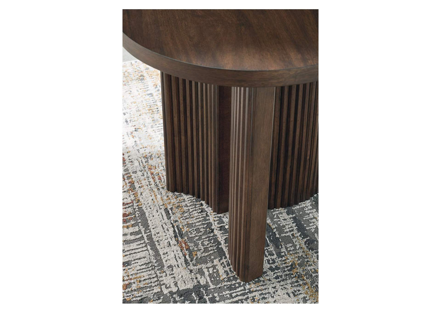 Korestone Coffee Table with 1 End Table