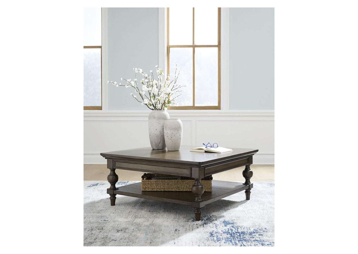 Veramond Coffee Table with 2 End Tables