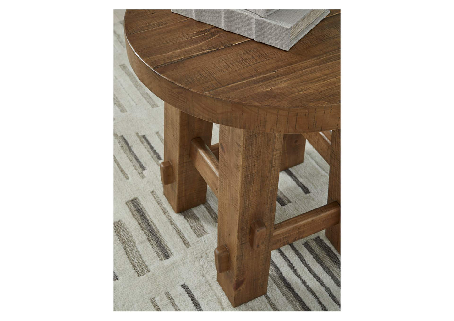 Mackifeld End Table