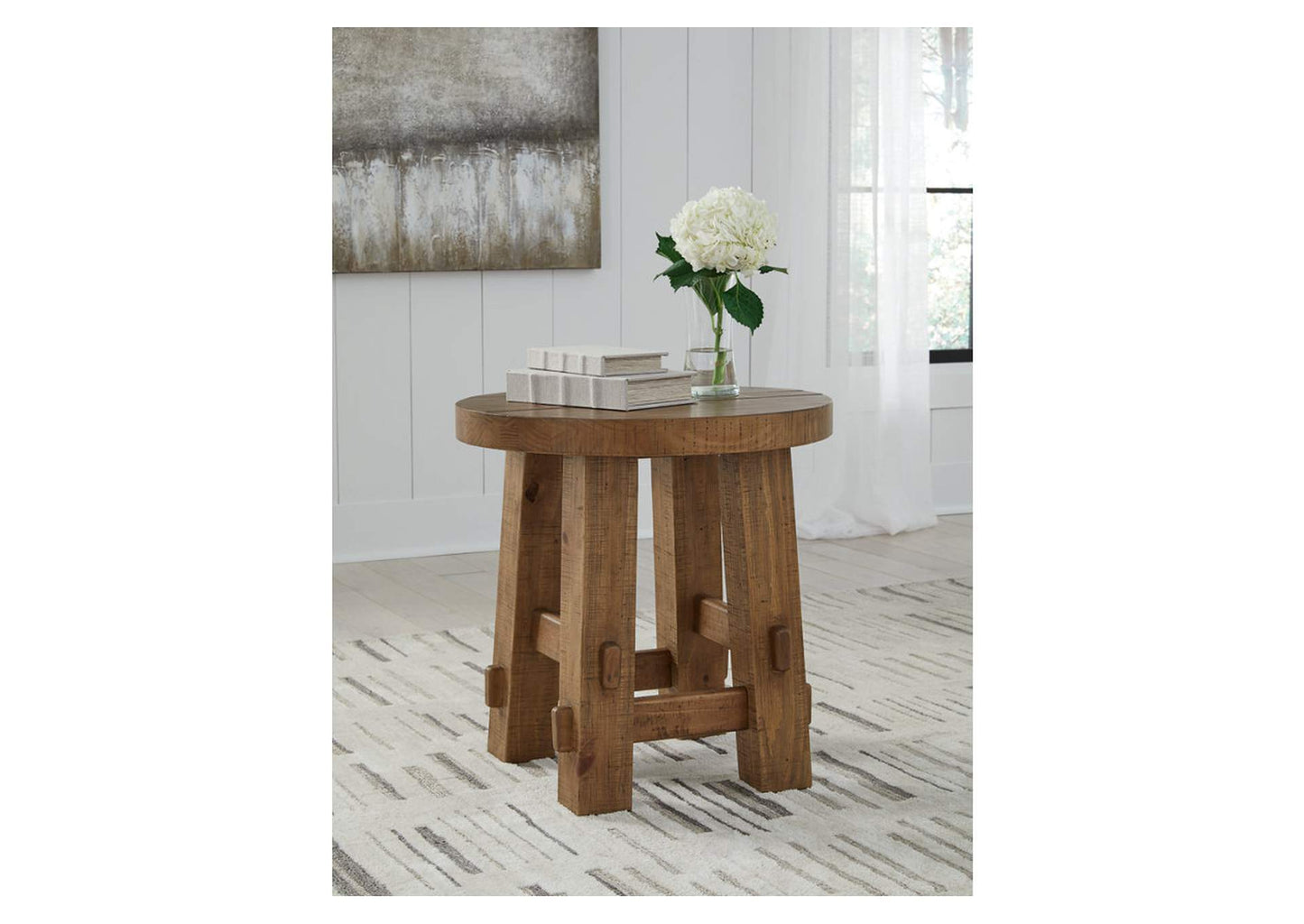 Mackifeld End Table