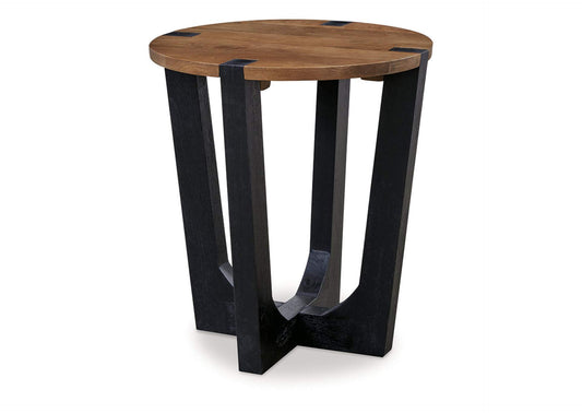 Hanneforth End Table