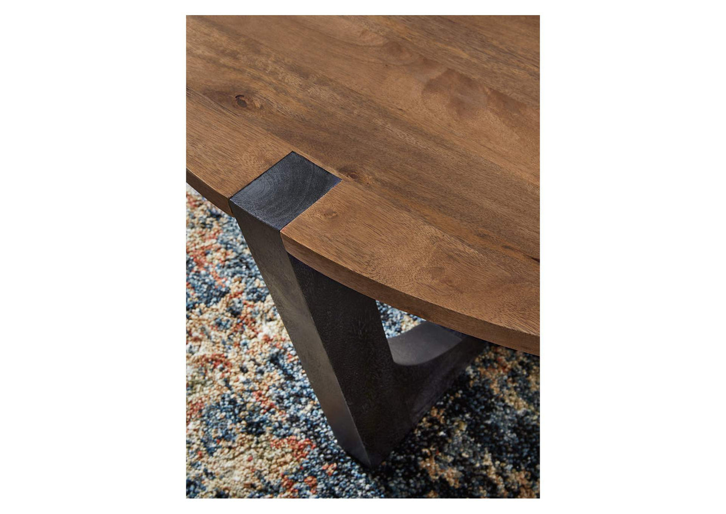 Hanneforth Coffee Table with 1 End Table