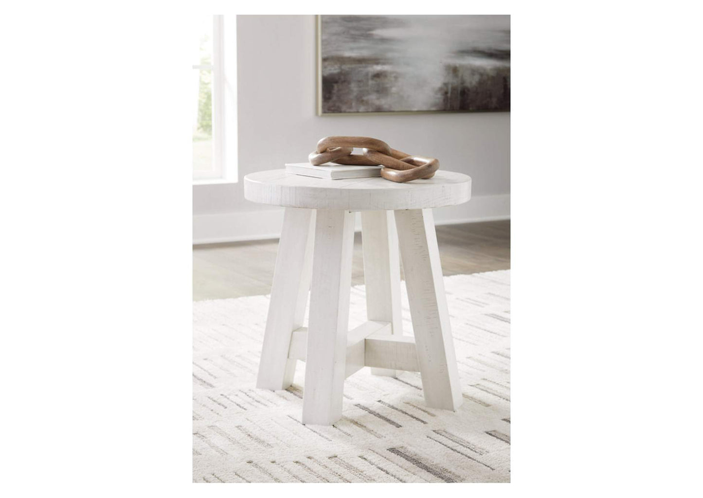 Jallison End Table