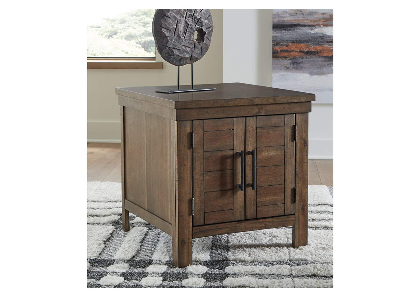 Moriville End Table