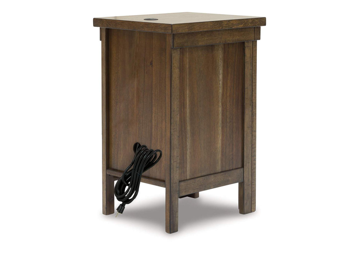 Moriville Chairside End Table