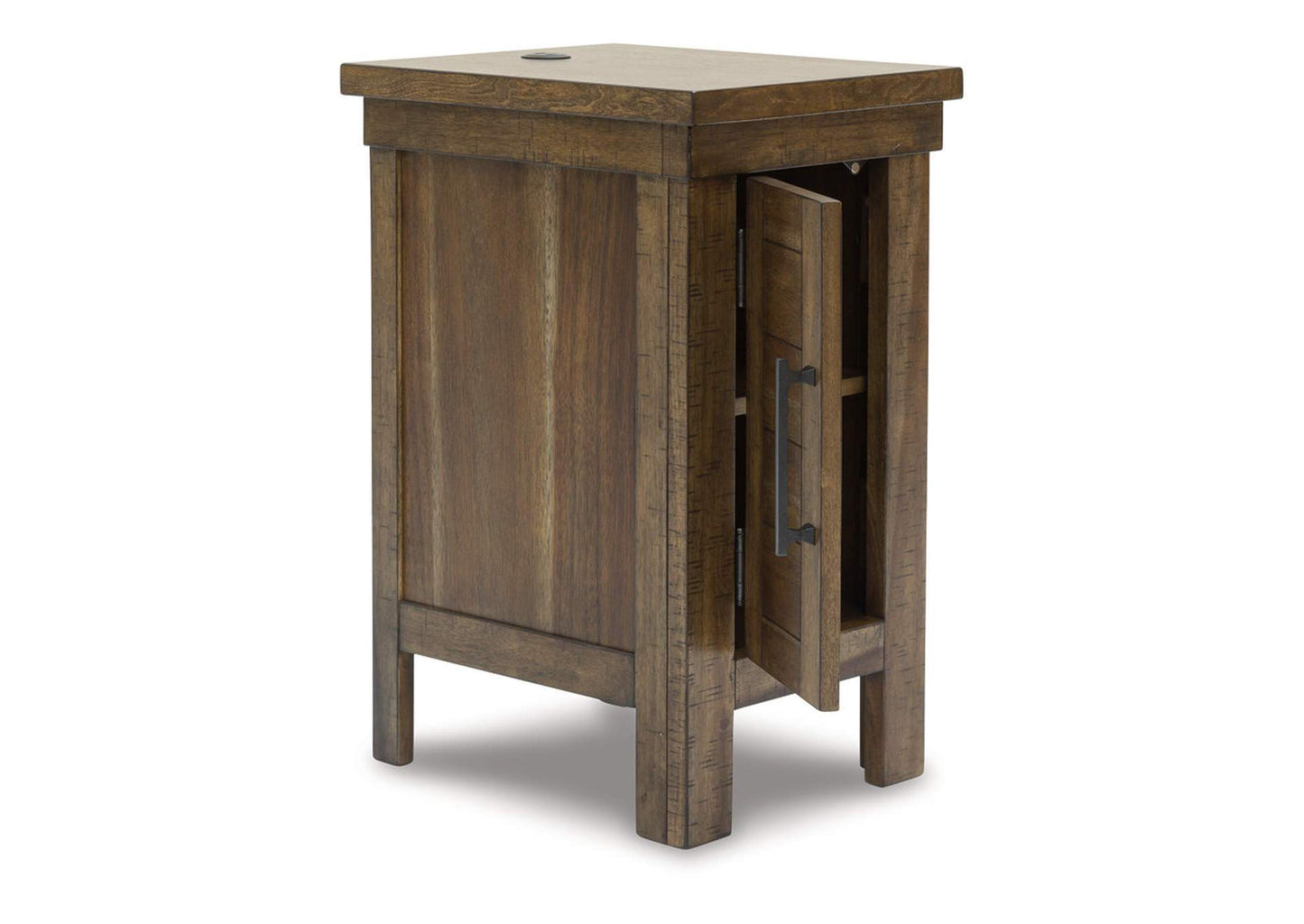 Moriville Chairside End Table