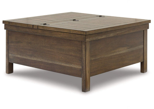 Moriville Lift-Top Coffee Table