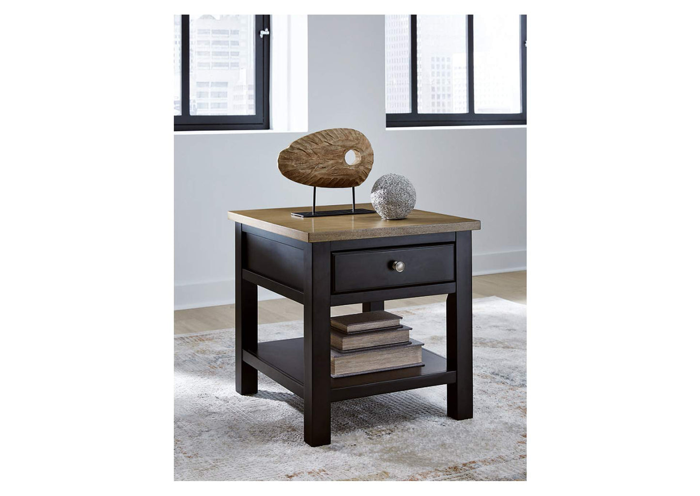 Drazmine End Table