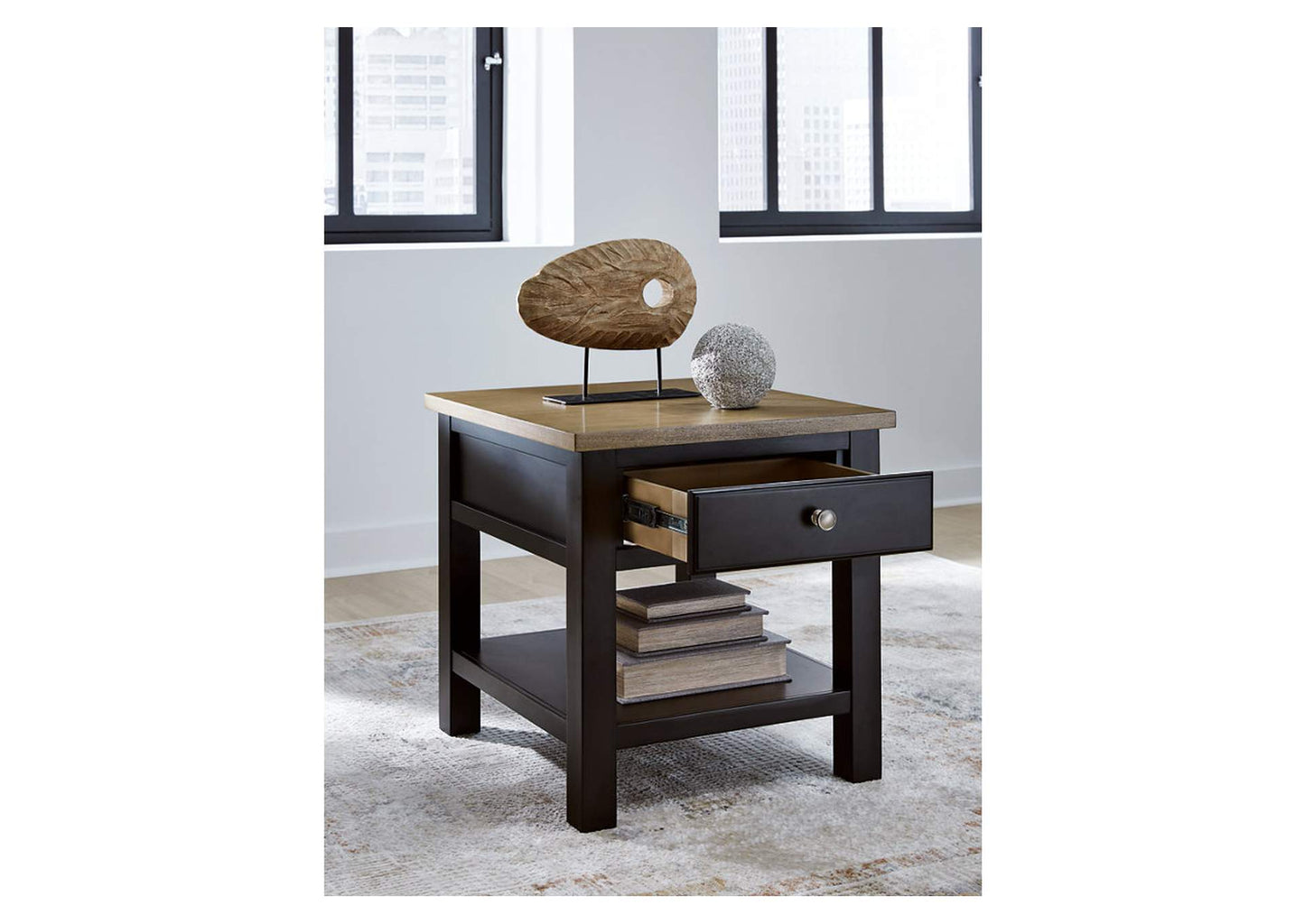 Drazmine End Table