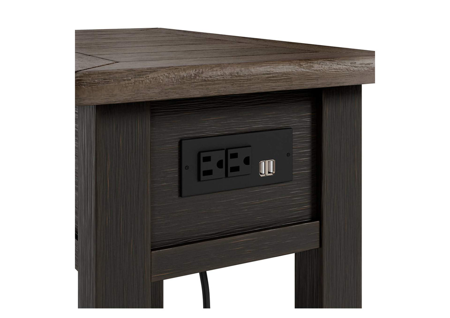 Tyler Creek Chairside End Table