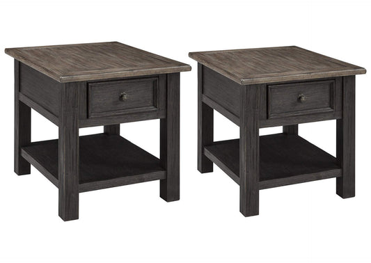 Tyler Creek 2 End Tables