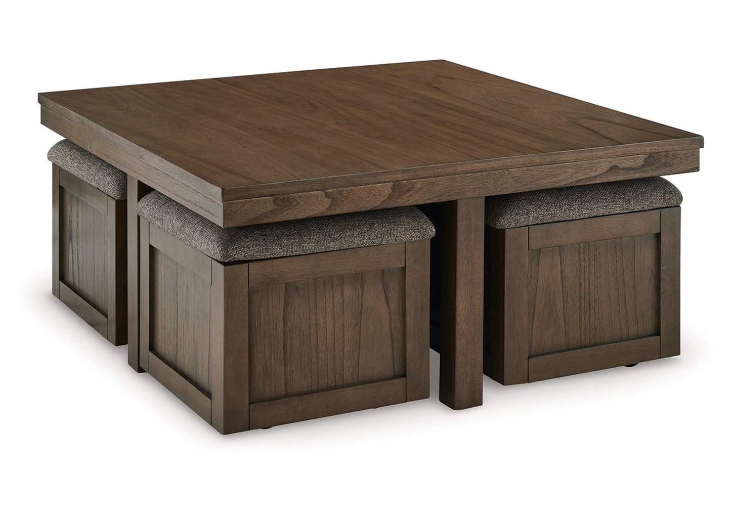 Boardernest Coffee Table with 2 End Tables