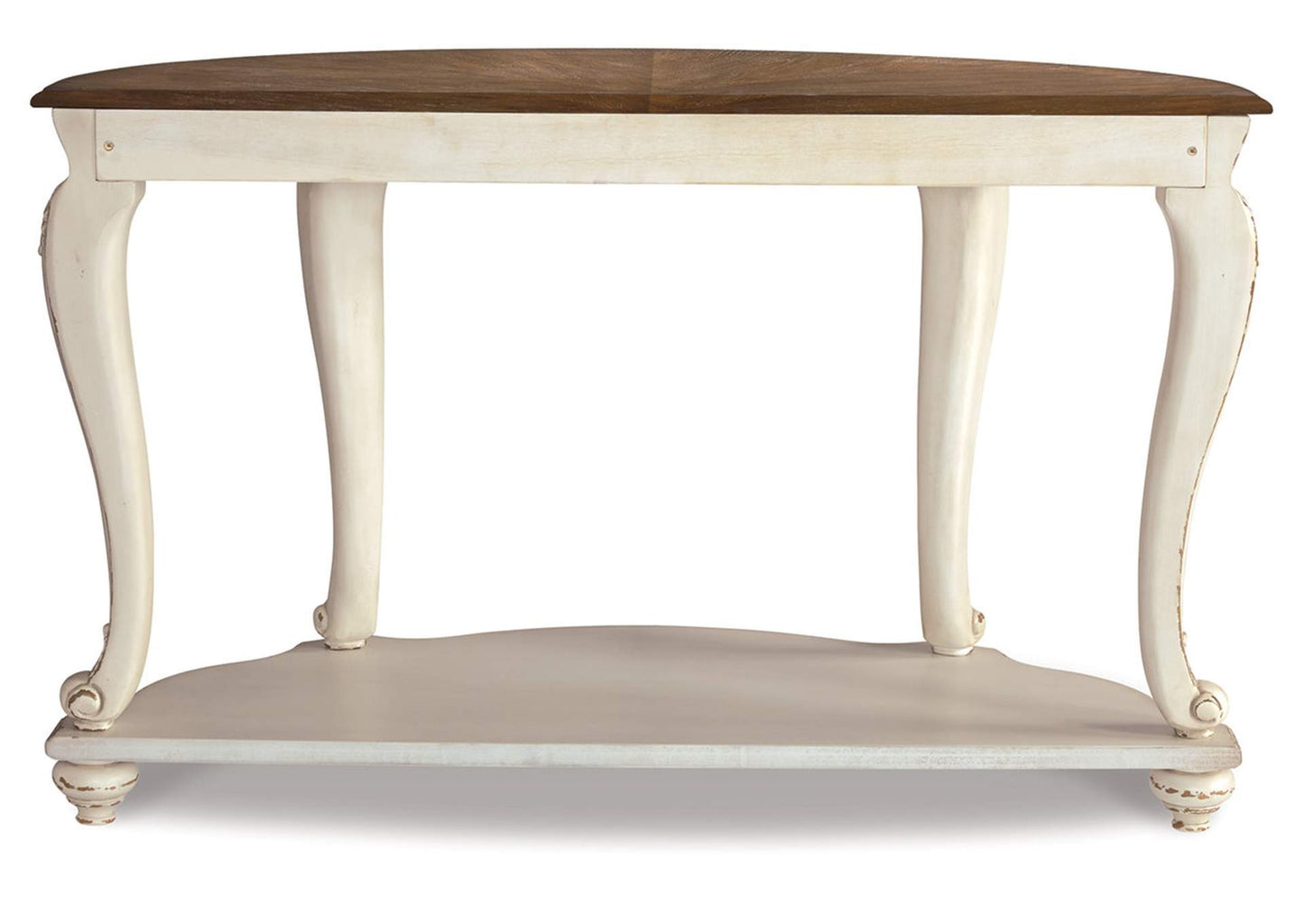 Realyn Sofa Table