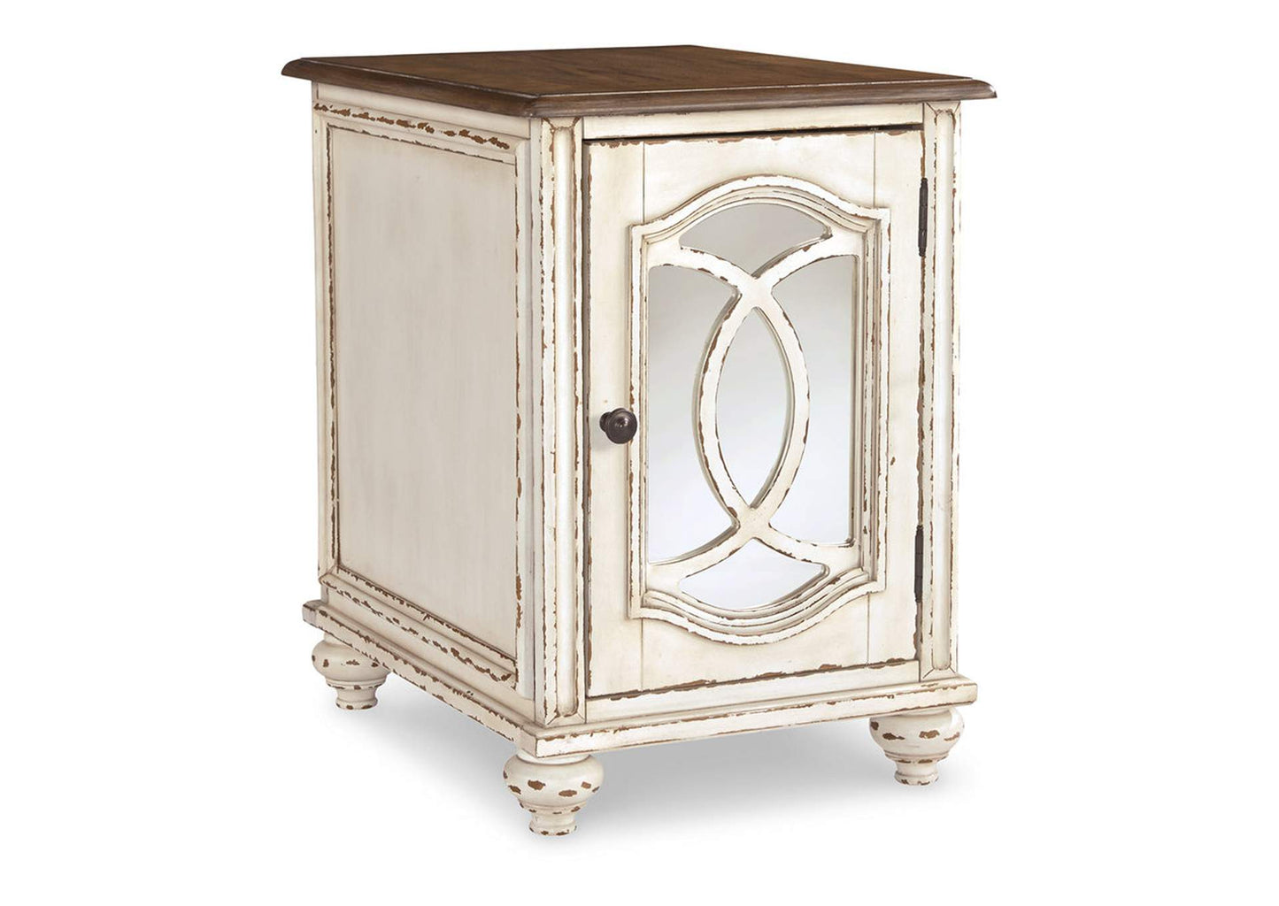 Realyn Chairside End Table